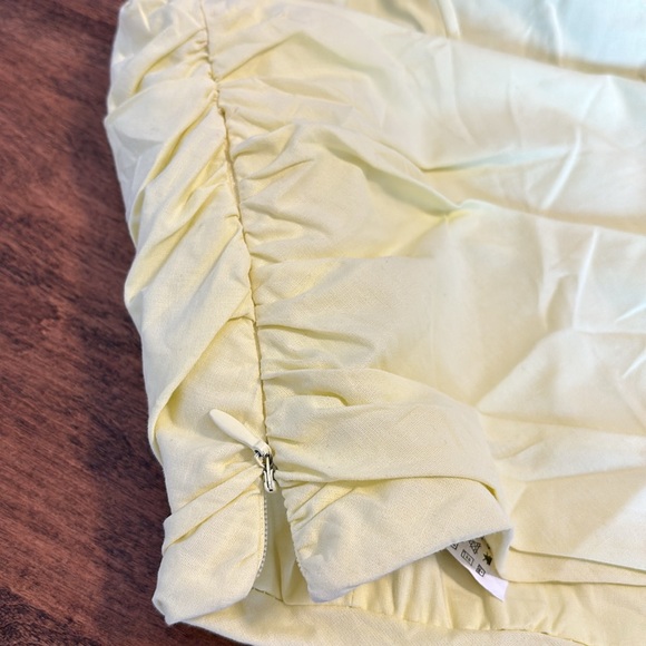 Zara one shoulder top. - Picture 5 of 8